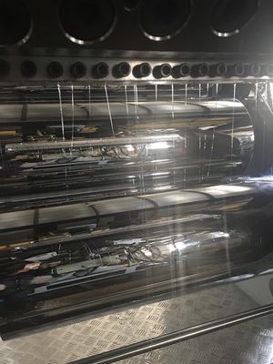 PET Sheet Extrusion Line For Thermoforming Packing Industry