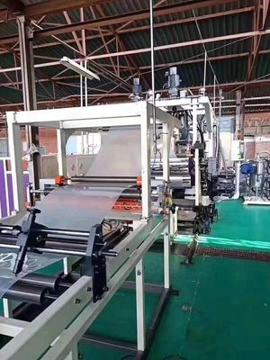 PET Sheet Extrusion Line For Thermoforming Packing Industry