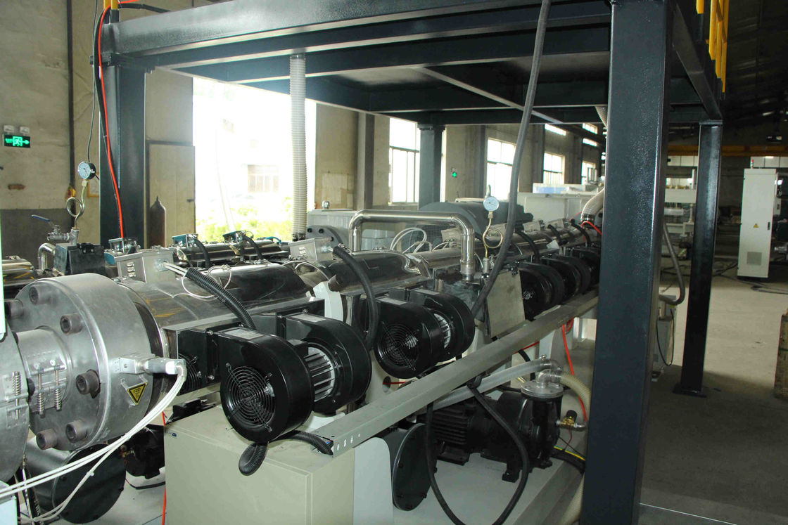 PET Sheet Extrusion Line For Thermoforming Packing Industry